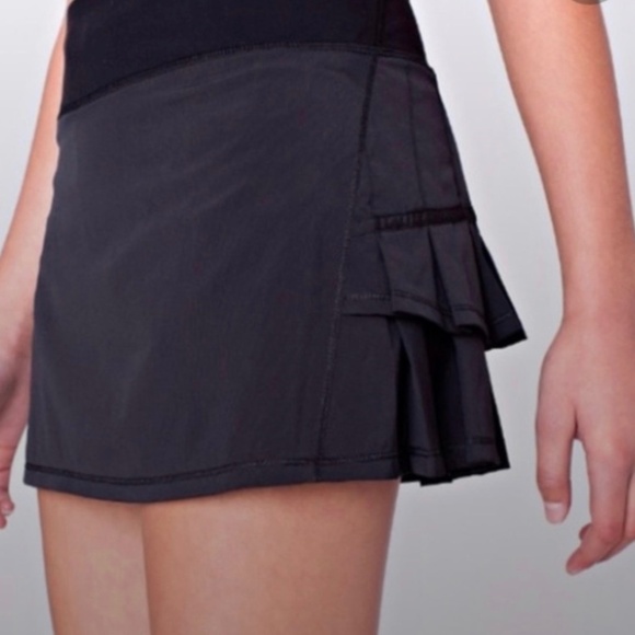 Iviva Girl’s Skort - Picture 1 of 4